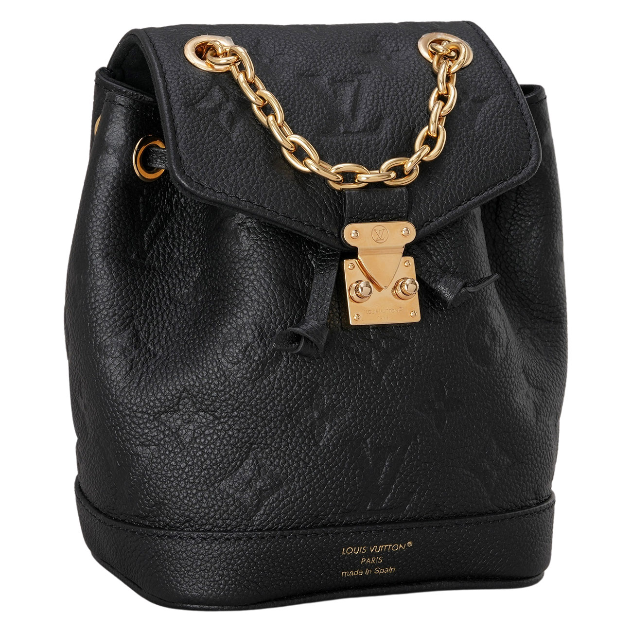 LOUIS VUITTON(USED)루이비통 M14549 앙프렝뜨 나노노에 백팩